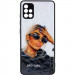 Фото TPU+PC чехол Prisma Ladies для Samsung Galaxy A51 (Bad Girl) на vchehle.ua