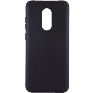 Чехол TPU Epik Black для Xiaomi Redmi Note 4 (Snapdragon)