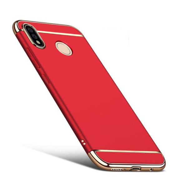 Чехол Joint Series для Huawei P Smart+ (nova 3i) (Красный)