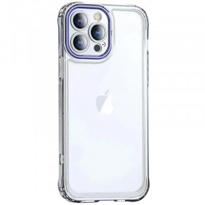 TPU+PC чехол ColorCam для Apple iPhone 14 Pro Max (6.7")