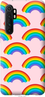 

Чохол Rainbows на Xiaomi Mi Note 10 Lite 971933