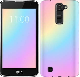 

Чехол Радуга 2 для LG K7 646961