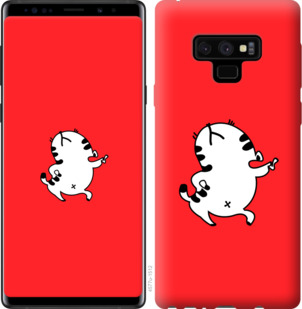 

Чехол Котик для Samsung Galaxy Note 9 N960F 922972