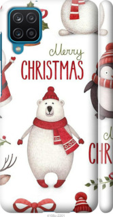 

Чохол Merry Christmas на Samsung Galaxy M12 M127F 1205874