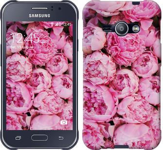 

Чехол Пионы v3 для Samsung Galaxy J1 Ace J110H 380693