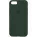 Чохол Silicone Case Full Protective (AA) на Apple iPhone 6/6s (4.7") (Зелений / Cyprus Green)