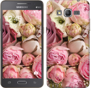 

Чехол Розы v2 для Samsung Galaxy Grand Prime G530H 251524