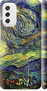 

Чохол Вінсент Ван Гог. Зоряна ніч на Samsung Galaxy M52 M526B 1570620
