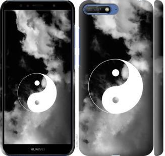 

Чохол Інь і Янь на Huawei Honor 9 783349