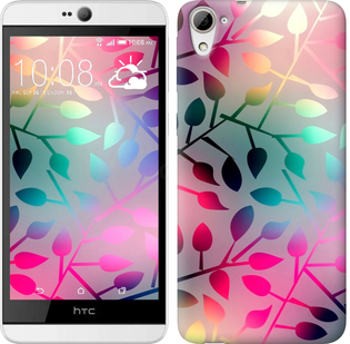 

Чохол Листя на HTC Desire 826 dual sim 626193