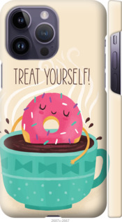 

Чехол Treat Yourself для iPhone 14 Pro Max 1482577