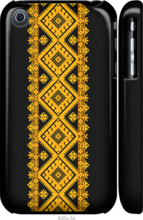 

Чехол Вышиванка 31 для iPhone 3Gs 1608738