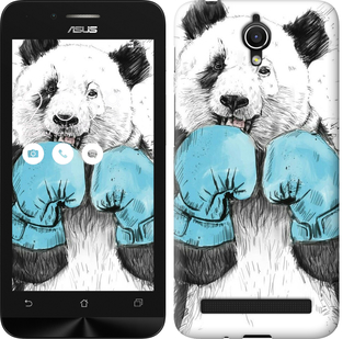 

Чехол Панда-боксер для Asus ZenFone Go ZC451TG 614634