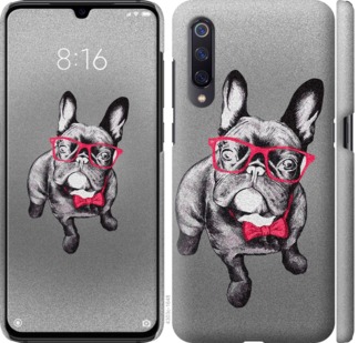 

Чохол Розумний бульдог на Xiaomi Mi9 737188