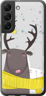

Чехол Лось и зайка для Samsung Galaxy S22 1661854