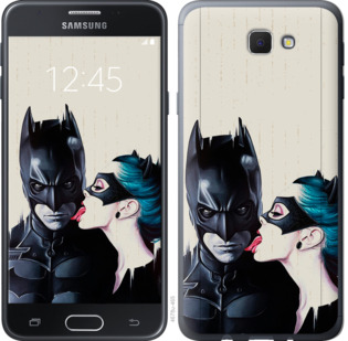 

Чохол Бетмен на Samsung Galaxy J5 Prime 853632