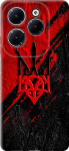 Чехол Герб v4 для Infinix Hot 40
