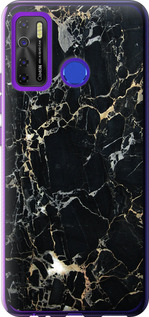

Чохол Чорний мармур на Tecno Camon 15 1691223