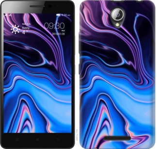 

Чохол Візерунок води на Lenovo A5000 752468