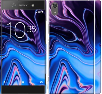 

Чехол Узор воды для Sony Xperia XA1 Ultra G3212 752551
