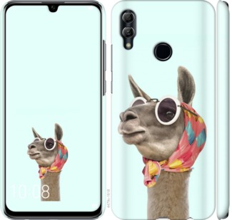 

Чохол Модна лама на Huawei Honor 10 Lite 753379