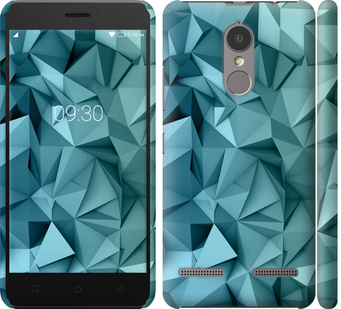 

Чохол Геометричний візерунок v2 на Lenovo K6 756267
