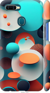 

Чехол Горошек абстракция для Oppo A5s 1543764