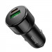 Фото АЗУ Hoco Z42 PD 20W + QC3.0 (1USB/3A) (Черный) в магазине vchehle.ua