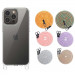 Чохол TPU Transparent with Straps на Apple iPhone 13 Pro Max (6.7")