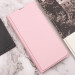 Замовити Шкіряний чохол-книжка GETMAN Elegant (PU) на Google Pixel 6a (Рожевий) на vchehle.ua