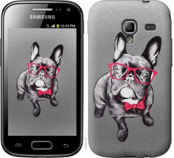 

Чохол Розумний бульдог на Samsung Galaxy Ace 2 I8160 736932