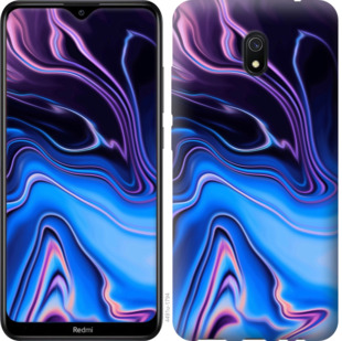 

Чохол Візерунок води на Xiaomi Redmi 8A 860926