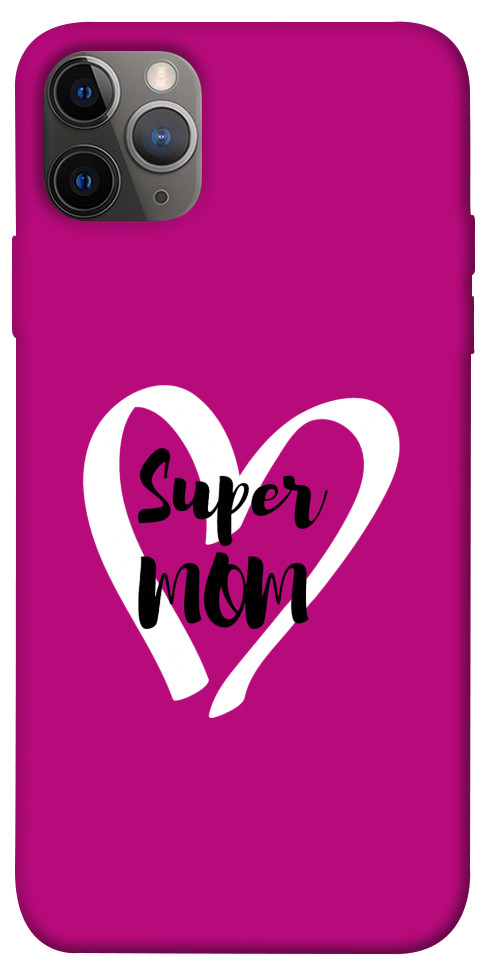 

Чехол Super mom для iPhone 12 Pro 1107282