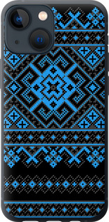 

Чохол Вишиванка 44 на iPhone 13 Mini 1627444