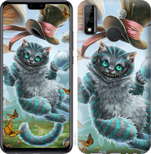 

Чохол Чеширський кіт 2 на Huawei Y8s 935838