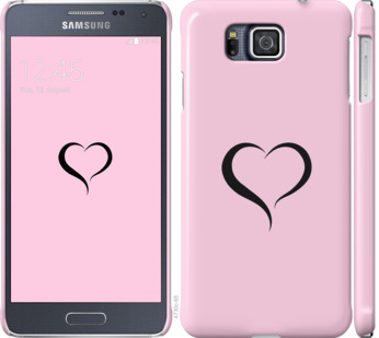 

Чохол Серце 1 на Samsung Galaxy Alpha G850F 899300