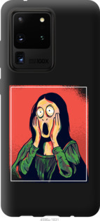 

Чохол Мона Ліза на Samsung Galaxy S20 Ultra 974673