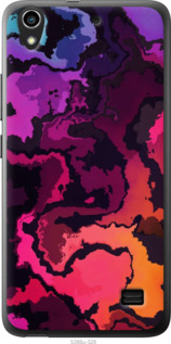 

Чехол Абстракция арт волны для Huawei Honor 4 Play 1400108