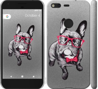 

Чохол Розумний бульдог на Google Pixel 737424