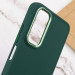 Купити TPU чохол Bonbon Metal Style на Samsung Galaxy A05s (Зелений / Army green) на vchehle.ua