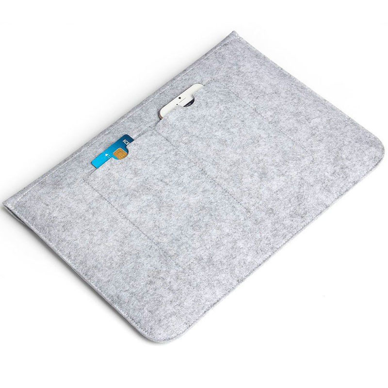 Фото Сумка для ноутбука Felt Bag 15/16.2'' (Grey) на vchehle.ua