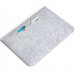 Фото Сумка для ноутбука Felt Bag 15/16.2'' (Grey) на vchehle.ua