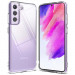 TPU чехол Epic Transparent 1,5mm для Samsung Galaxy S22