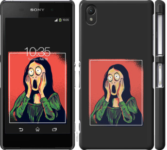 

Чохол Мона Ліза на Sony Xperia Z2 D6502/D6503 808159