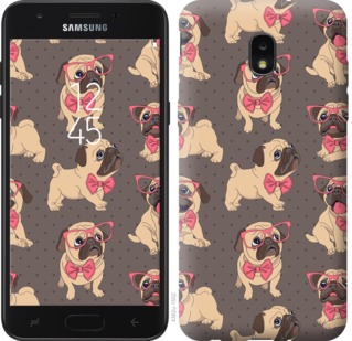

Чохол мопсики 2 на Samsung Galaxy J7 2018 731308