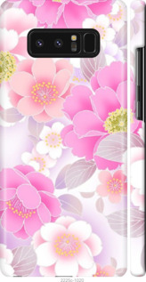 

Чехол Цвет яблони для Samsung Galaxy Note 8 432960