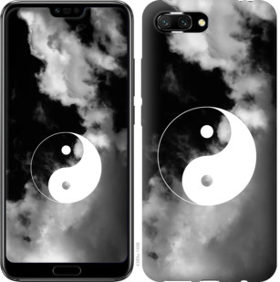 

Чохол Інь і Янь на Huawei Honor 10 774895