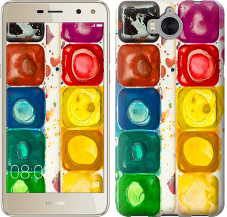

Чехол Палитра красок для Huawei Y5 2017 550001