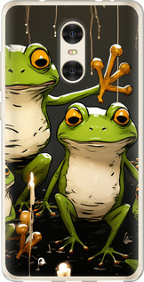 

Чохол Жабки 2 на Xiaomi Redmi Pro 1641600