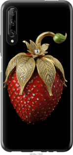Чехол Клубника v3 для Huawei P Smart Pro
